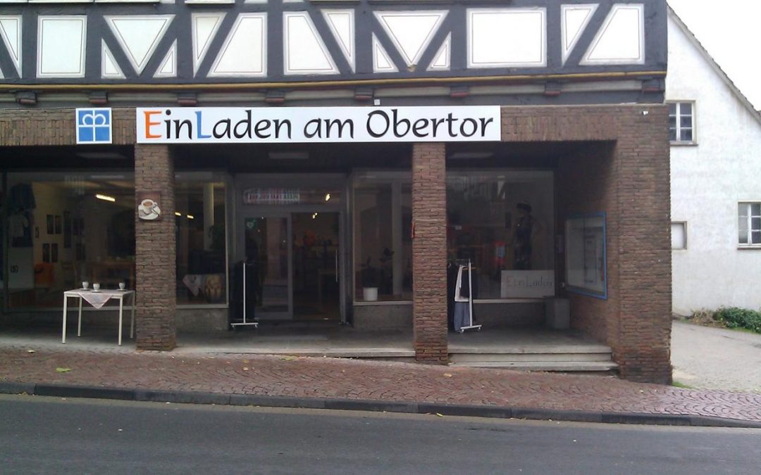 EinLaden am Obertor – Artikel von 2011 – 2015