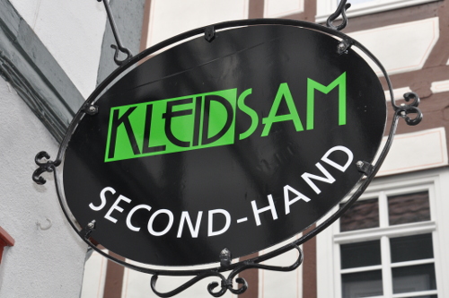 Kleidsam in Melsungen – Artikel von 2013 – 2017