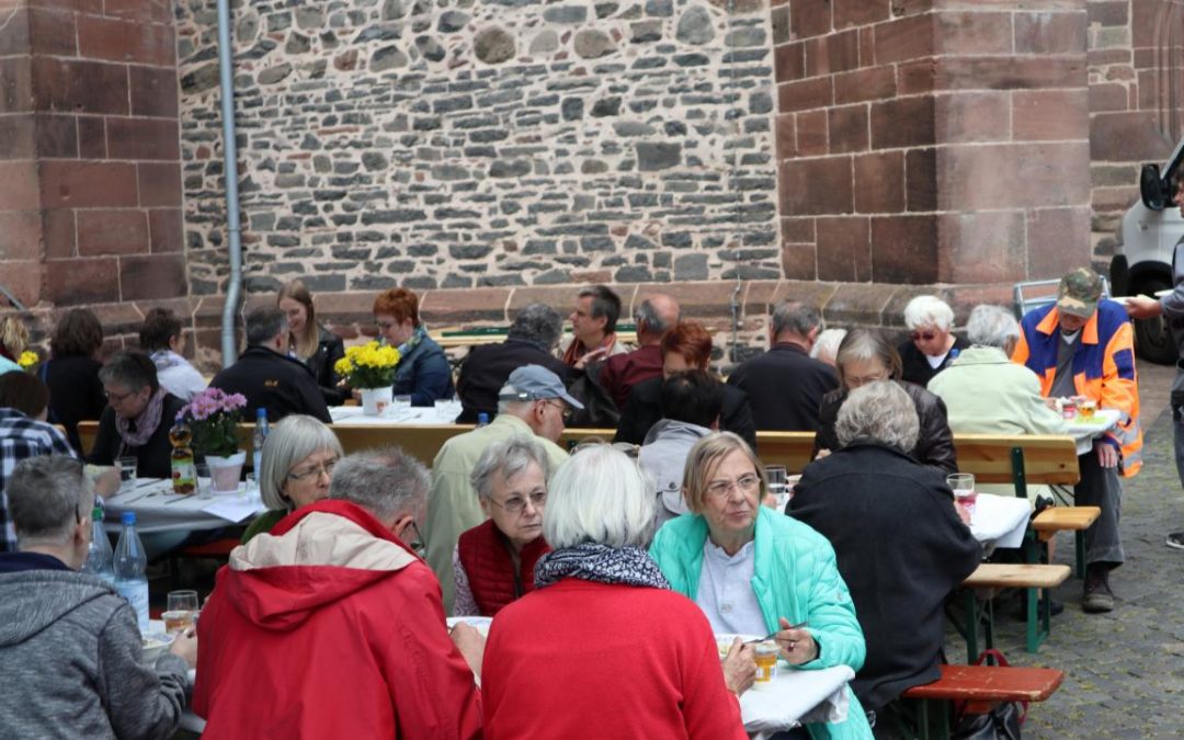 Ein Tisch für alle 2019