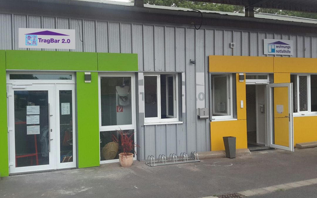 Tag der offenen Tür im TragBar 2.0